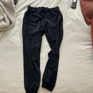LuluLemon Black Jogger
